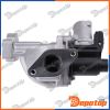 Vanne EGR pour SSANGYONG | 88311, 881344031